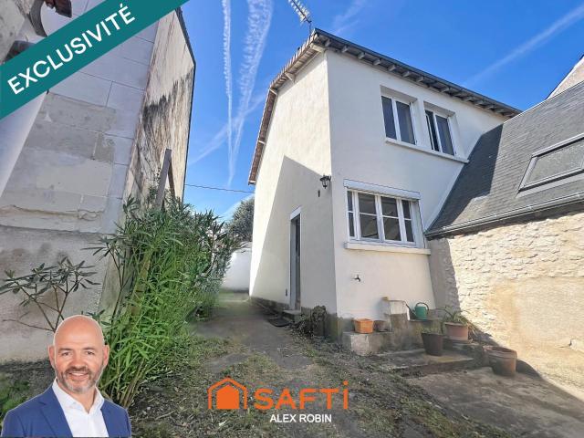 Maison 5 pièces 86 m²
