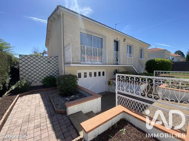 Maison 5 pièces 86 m²