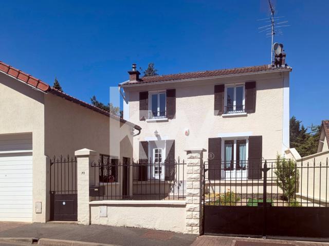Maison 5 pièces 86 m²