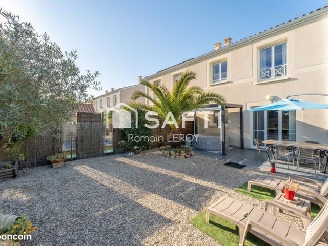 Maison 5 pièces 86 m²