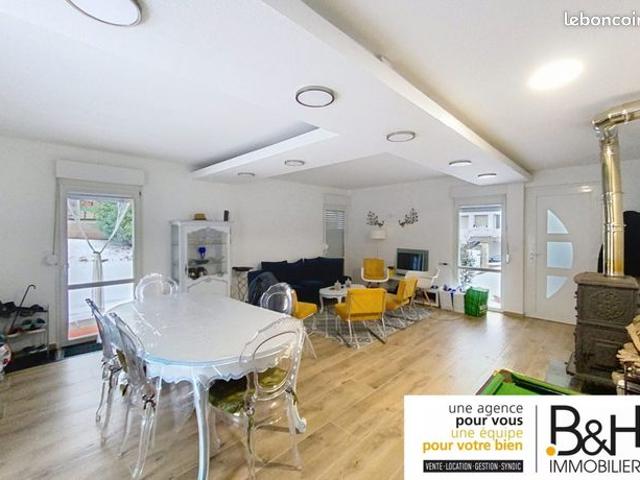 Maison 5 pièces 86 m²