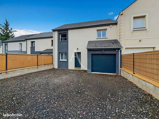 Maison 5 pièces 86 m²