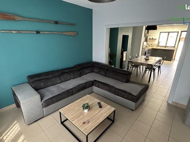 Maison 5 pièces 86 m²