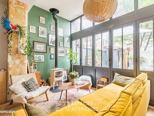 Maison 5 pièces 86 m²