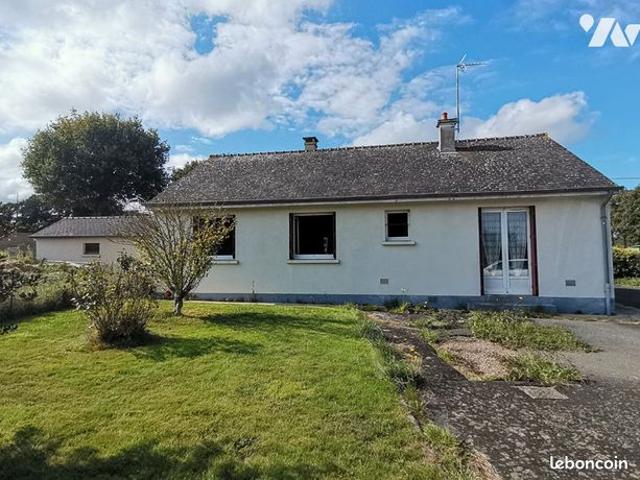 Maison 5 pièces 86 m²