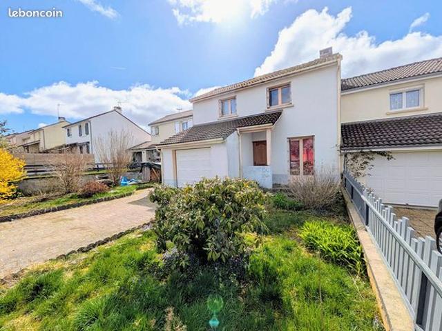 Maison 5 pièces 86 m²
