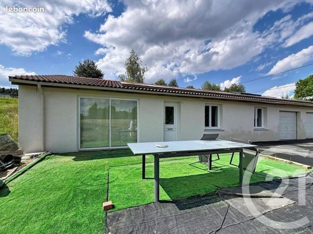 Maison 5 pièces 86 m²