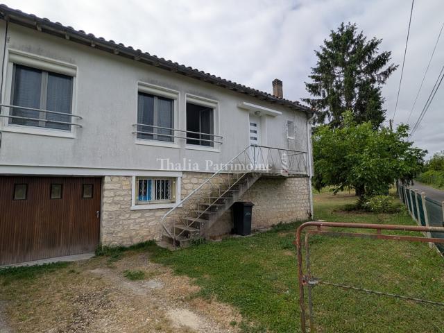 Maison 5 pièces 86 m²