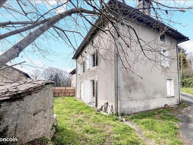 Maison 5 pièces 86 m²