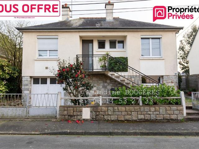 Maison 5 pièces 86 m²