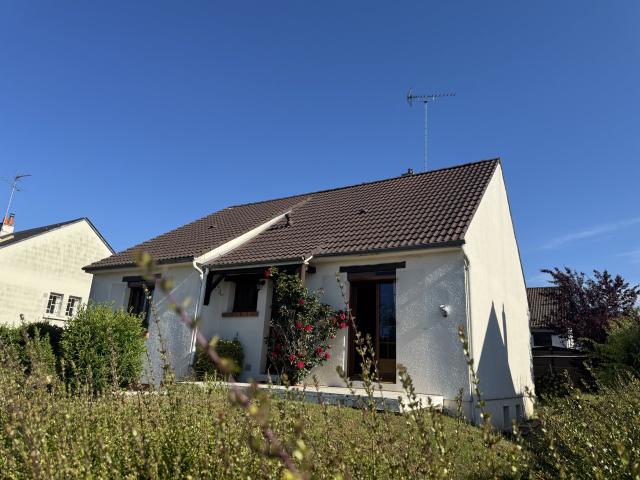 Maison 5 pièces 86 m²