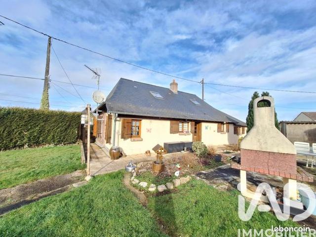 Maison 5 pièces 86 m²