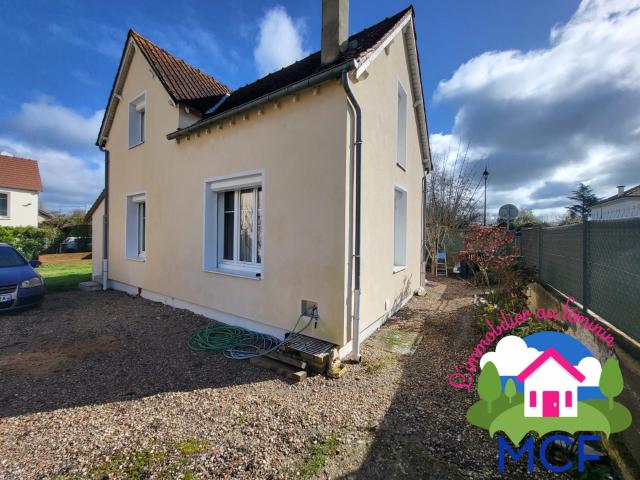 Maison 5 pièces 86 m²