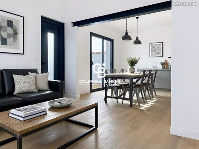 Maison 5 pièces 86 m²