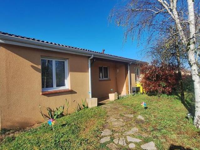 Maison 5 pièces 86 m²
