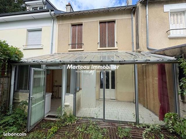 Maison 5 pièces 86 m²