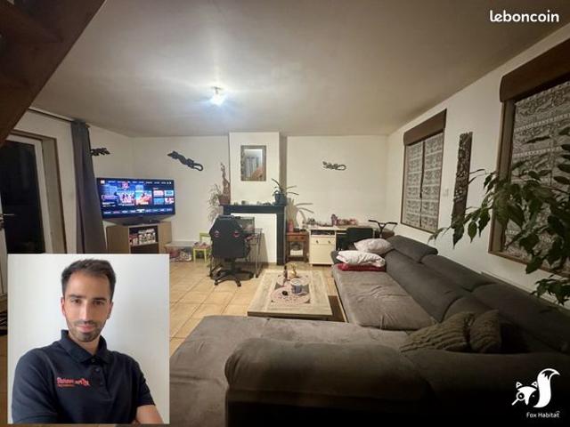 Maison 5 pièces 86 m²