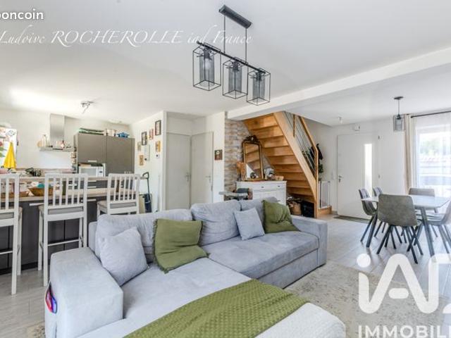 Maison 5 pièces 86 m²