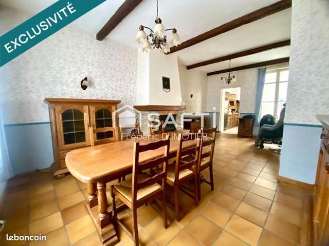 Maison 5 pièces 86 m²