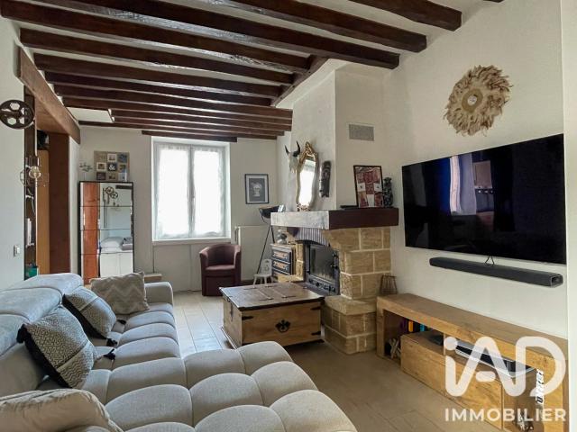 Maison 5 pièces 86 m²