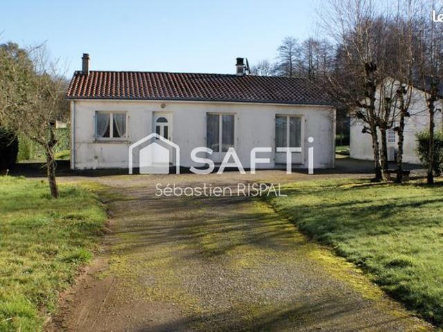 Maison 5 pièces 86 m²