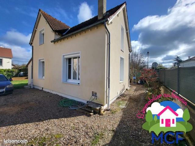 Maison 5 pièces 86 m²