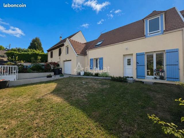 Maison 5 pièces 86 m²