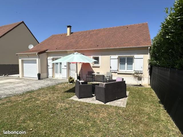 Maison 5 pièces 86 m²