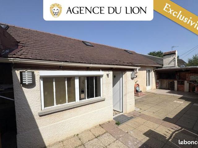 Maison 5 pièces 86 m²
