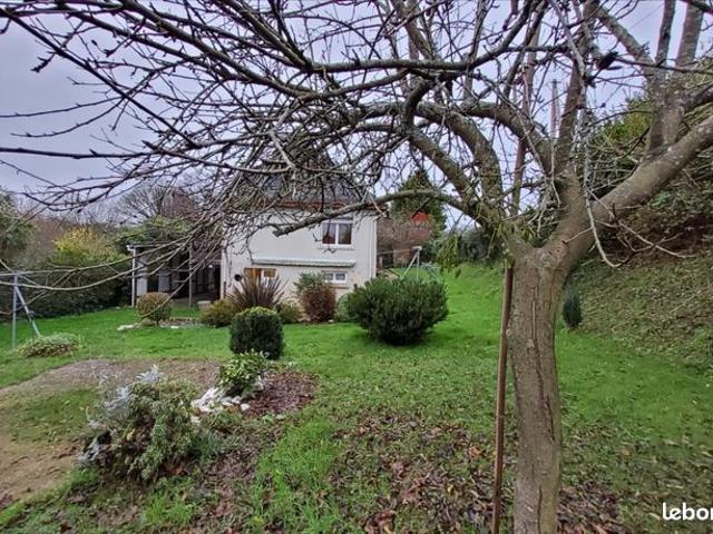 Maison 5 pièces 86 m²