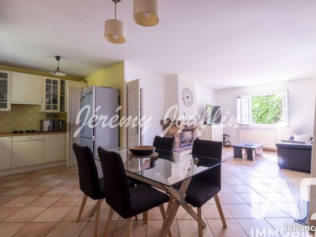 Maison 5 pièces 86 m²