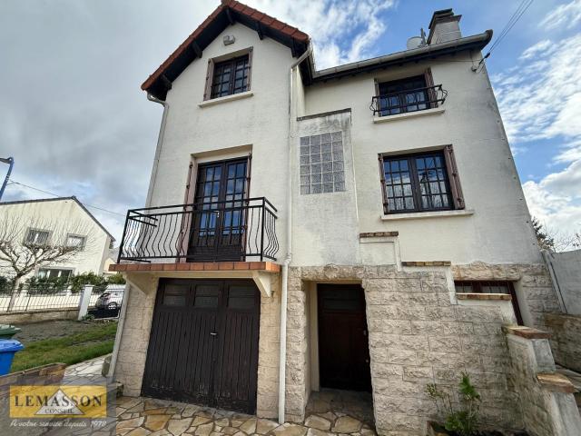 Maison 5 pièces 86 m²