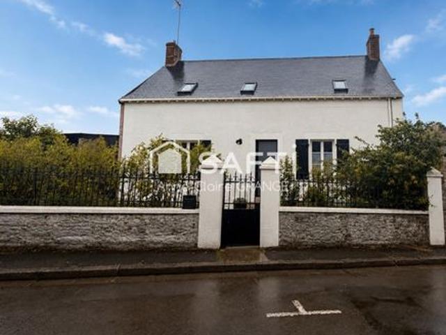 Maison 5 pièces 86 m²