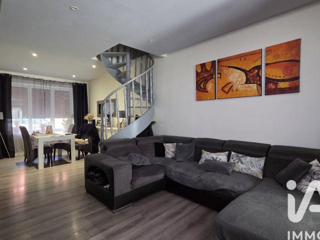 Maison 5 pièces 86 m²