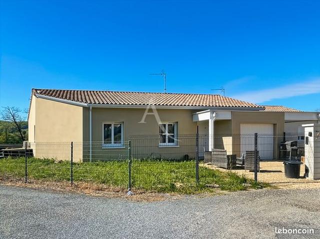 Maison 5 pièces 86 m²