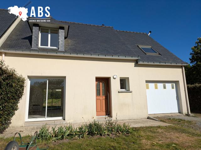 Maison 5 pièces 86 m²