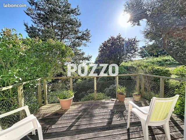 Maison 5 pièces 86 m²