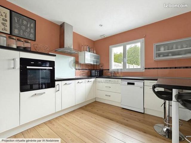 Maison 5 pièces 86 m²