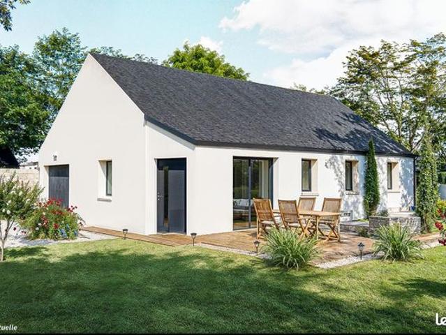 Maison 5 pièces 86 m²