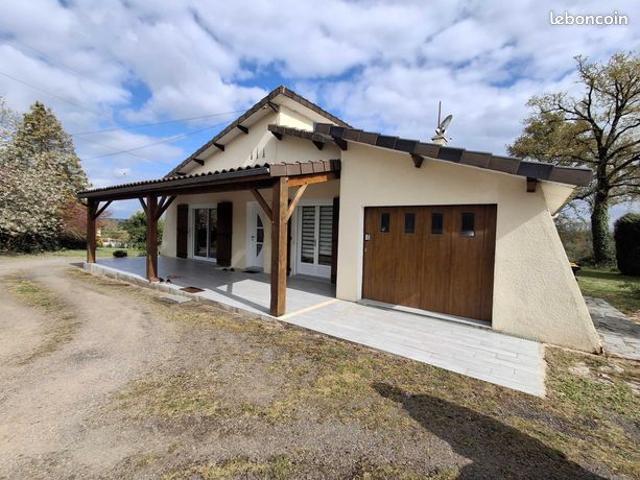 Maison 5 pièces 86 m²