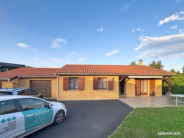 Maison 5 pièces 86 m²