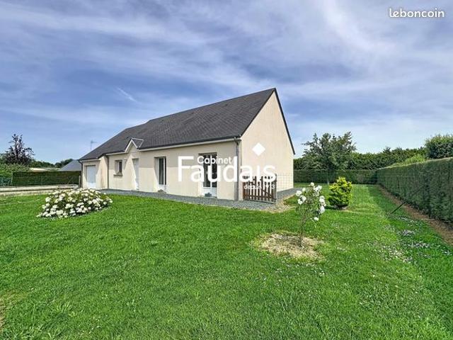 Maison 5 pièces 86 m²