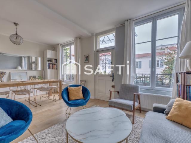 Maison 5 pièces 111 m²