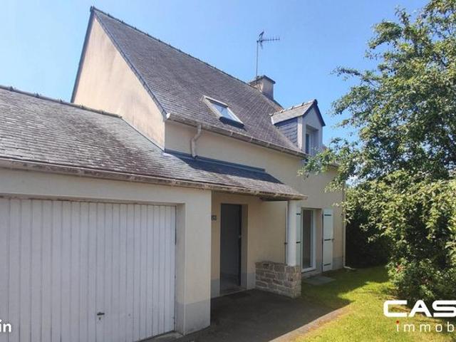 Maison 5 pièces 86 m²