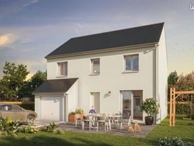 Maison 5 pièces 86 m²