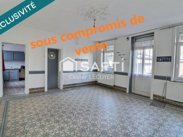 Maison 5 pièces 86 m²