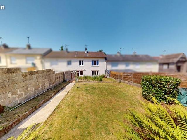 Maison 5 pièces 86 m²