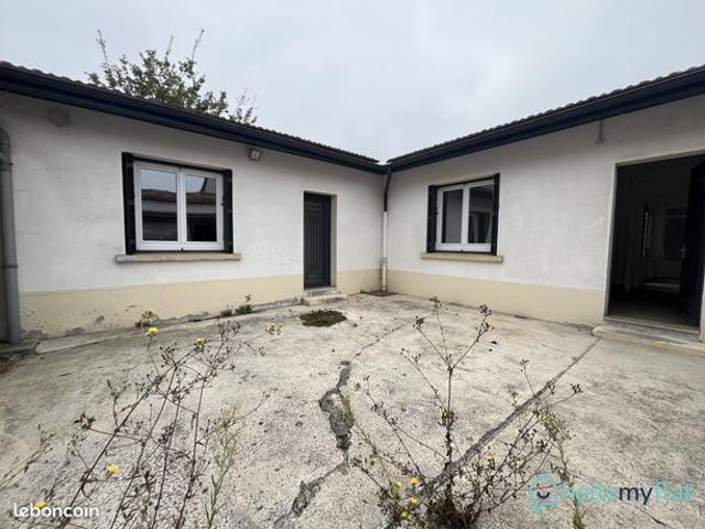 Maison 5 pièces 86 m²