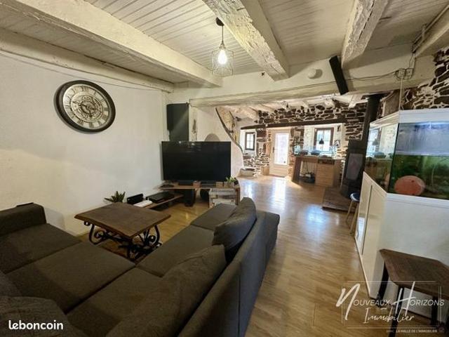 Maison 5 pièces 86 m²