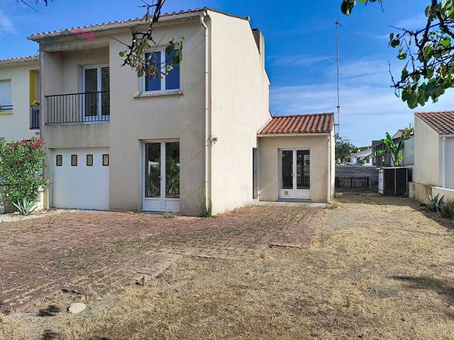 Maison 5 pièces 86 m²